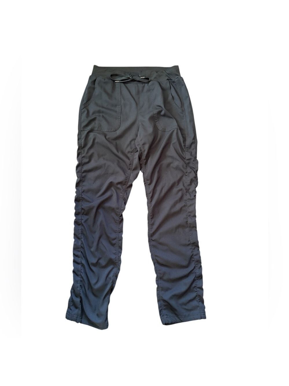 Black Joggers Drawstring Small